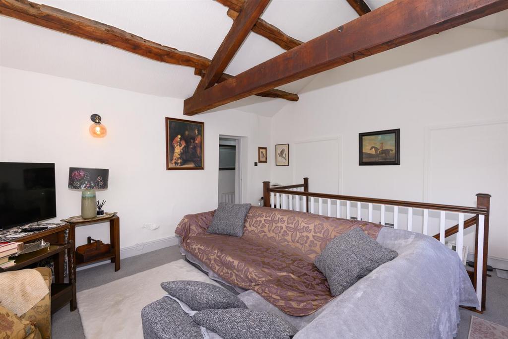 First floor lounge