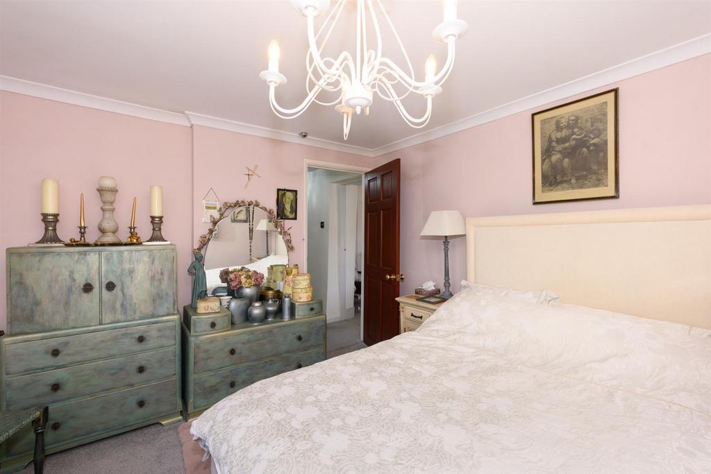 Bedroom one