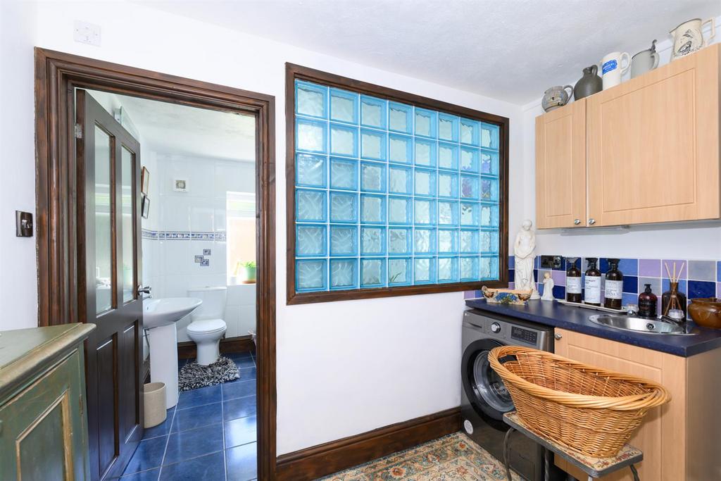 Utility room