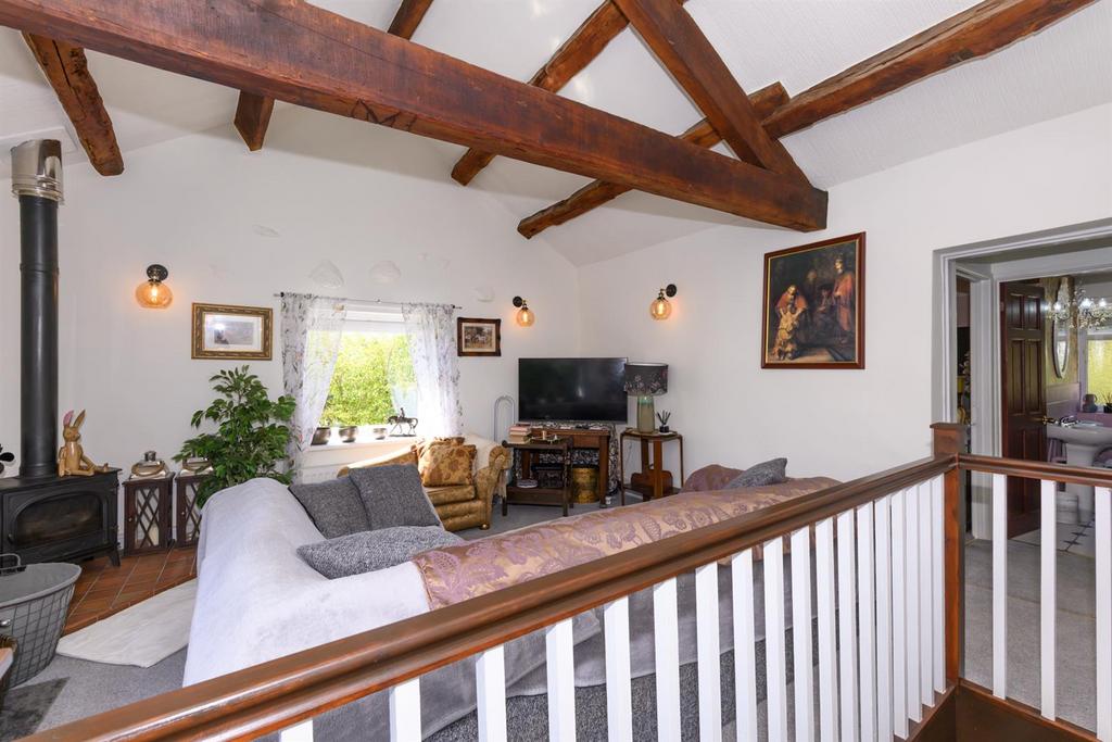 First floor lounge