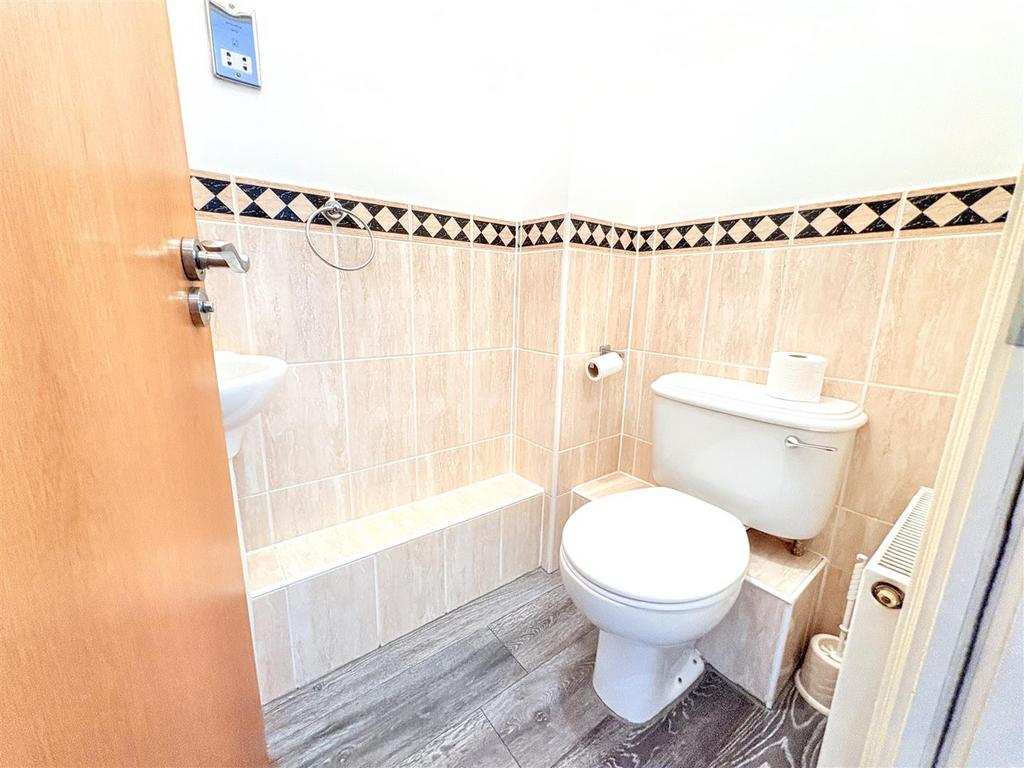 Separate WC