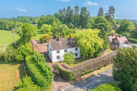 The Chestnuts Weatheroak Hill, Alvechurch, Birmingham, B48 7EA