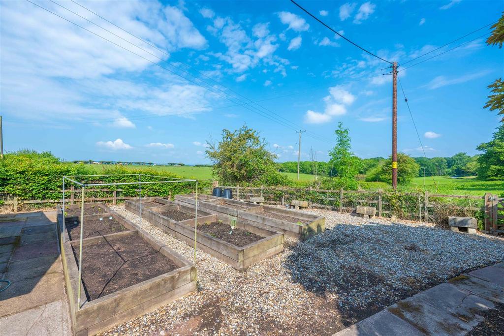 Vegetable Beds