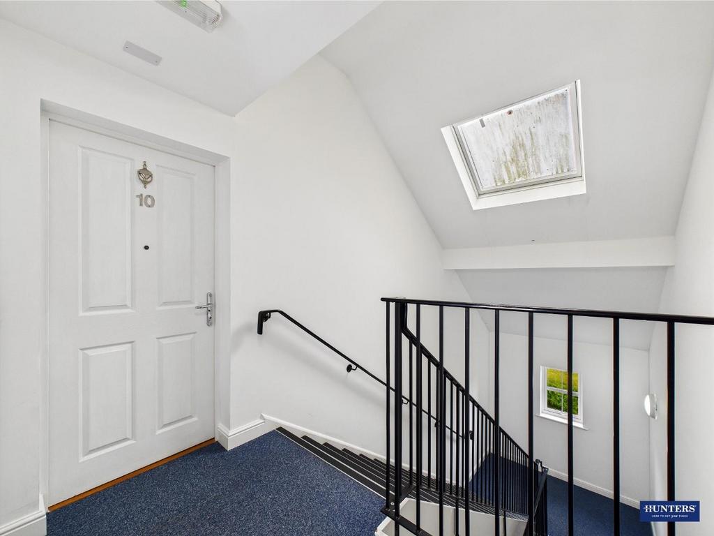 Communal Hallway