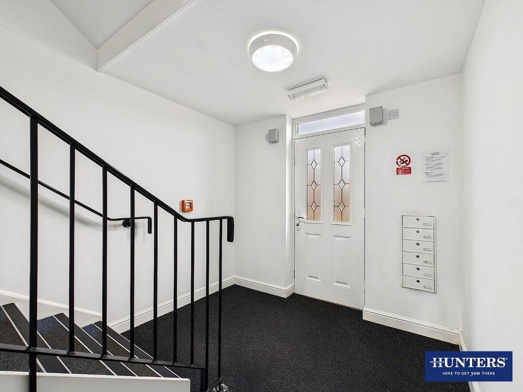 Communal Hallway