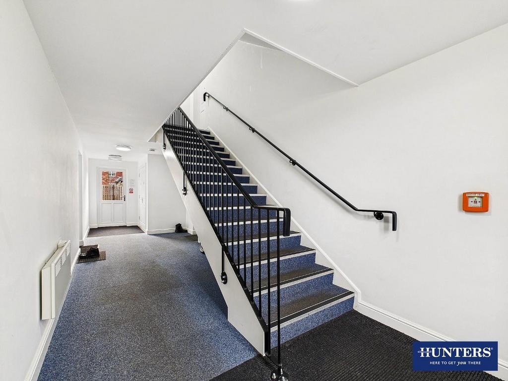 Communal Hallway