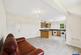 Kitchen & Living Room