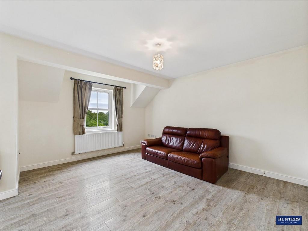 Kitchen & Living Room