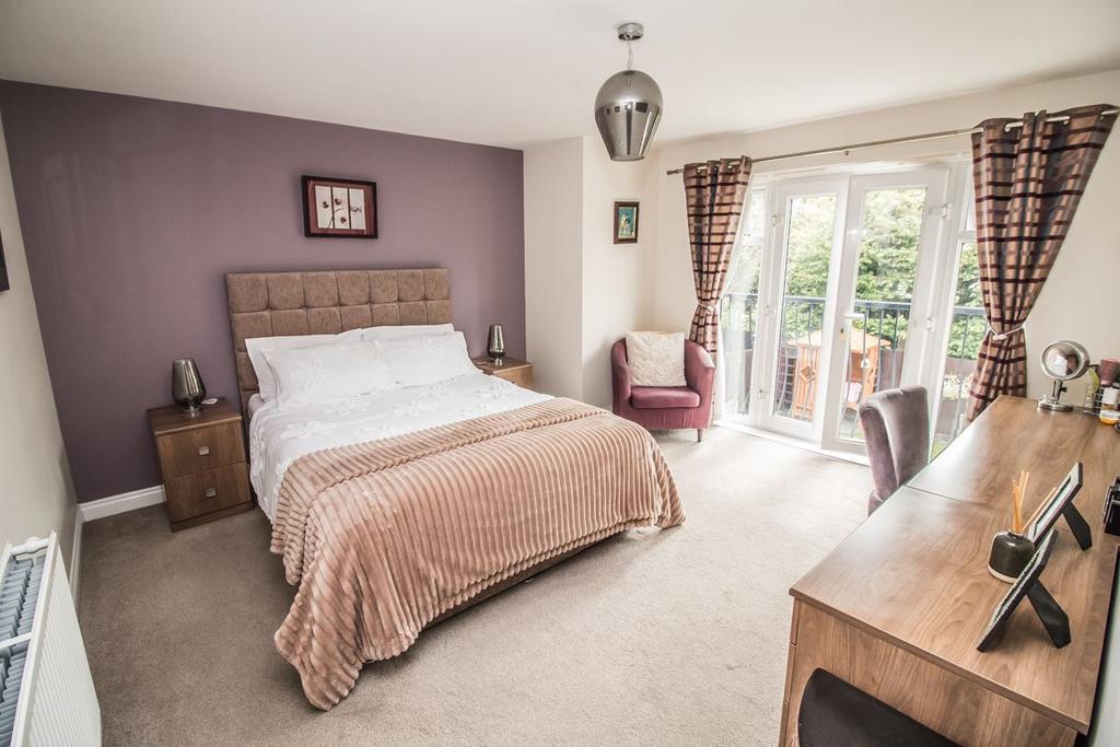 Bedroom One.