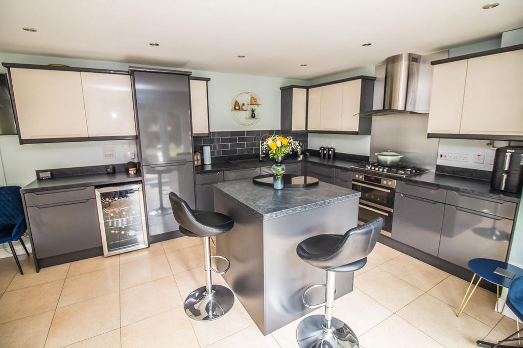 Kitchen.