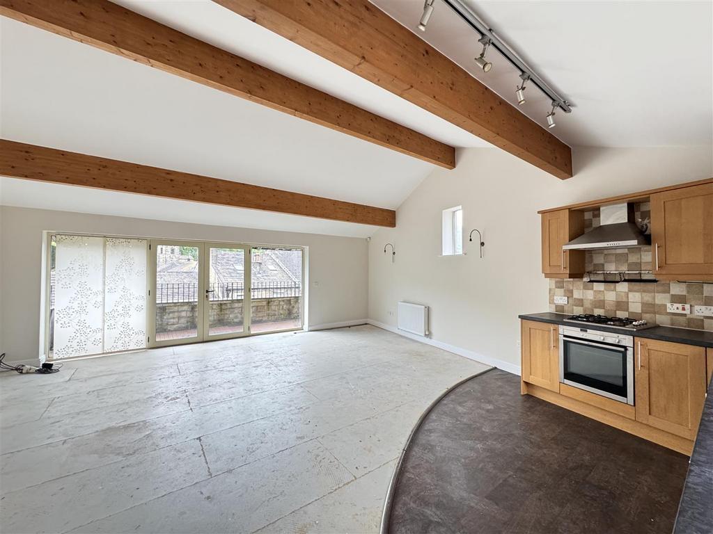 Open plan living