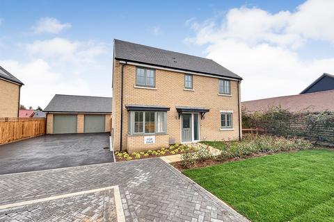 undefined, Plot 16, Skylark View, Upper Caldecote, Biggleswade