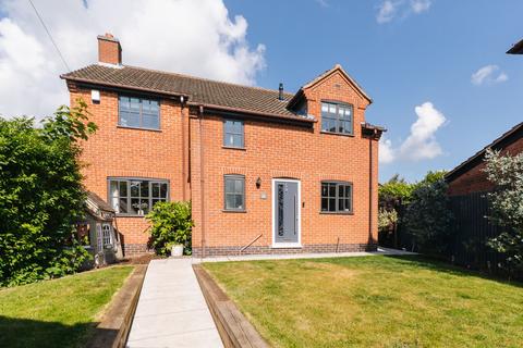 4 bedroom detached house for sale, Station Road, Rearsby, LE7