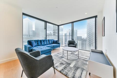 3 bedroom apartment for sale, Hampton Tower, Marsh Wall, London, E14