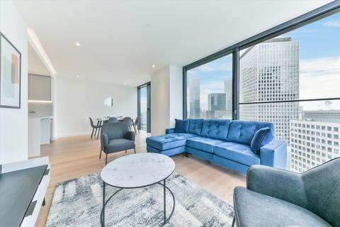 3 bedroom apartment for sale, Hampton Tower, Marsh Wall, London, E14