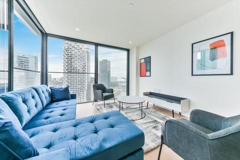 3 bedroom apartment for sale, Hampton Tower, Marsh Wall, London, E14