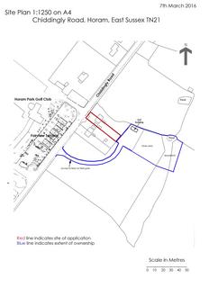 undefined, Chiddingly Road, Horam, Heathfield, TN21