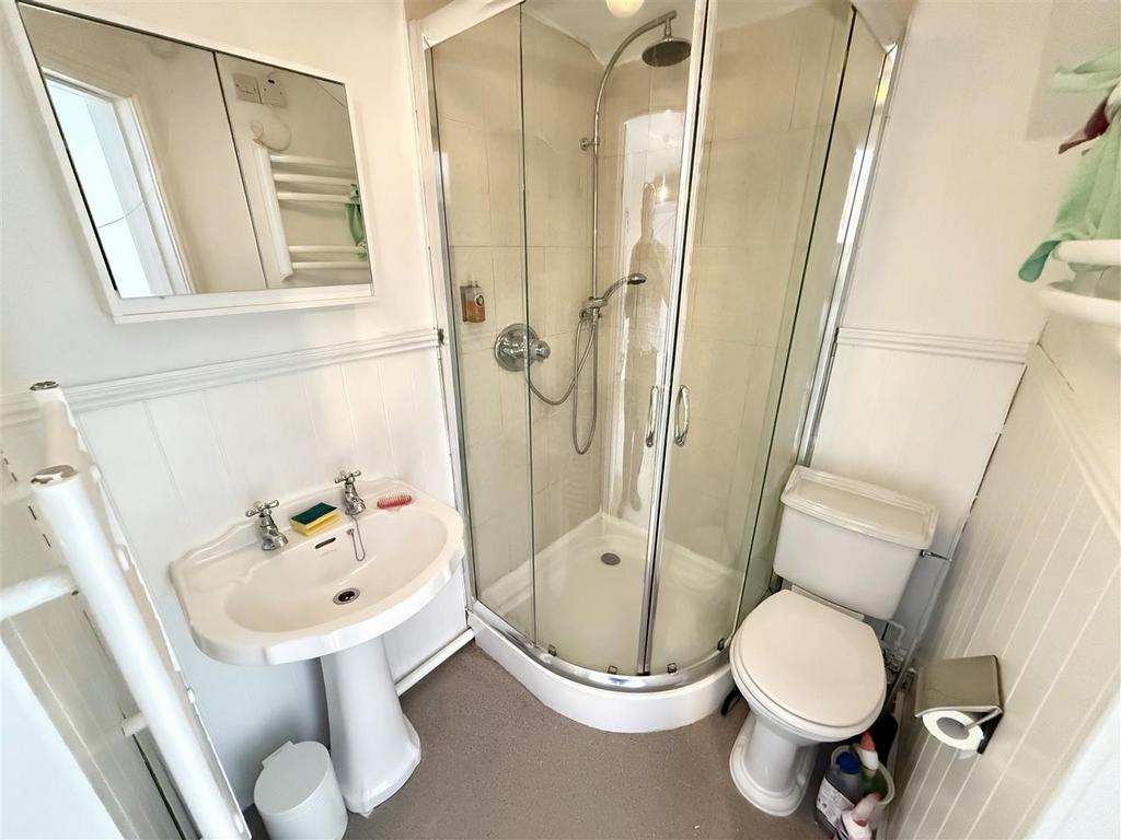 En-Suite shower room