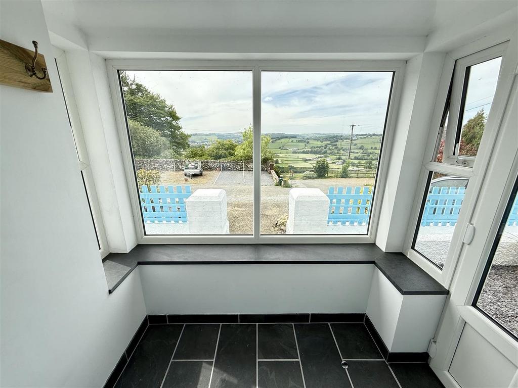 Front Entrance Porch