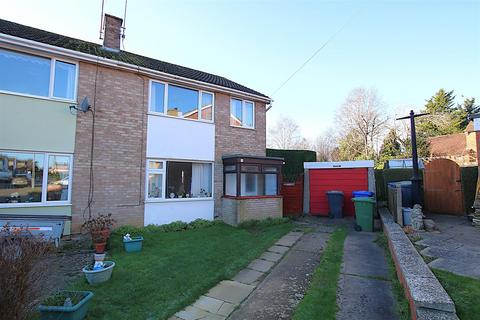 3 bedroom semi-detached house for sale, Moores Close, Bugbrooke