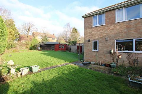 3 bedroom semi-detached house for sale, Moores Close, Bugbrooke