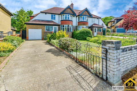 4 bedroom semi-detached house for sale, Arundel Avenue, South Croydon, Surrey, CR2