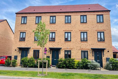4 bedroom townhouse for sale, Baileys Crescent, Abingdon