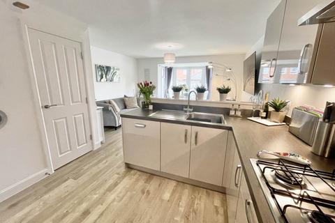 4 bedroom townhouse for sale, Baileys Crescent, Abingdon
