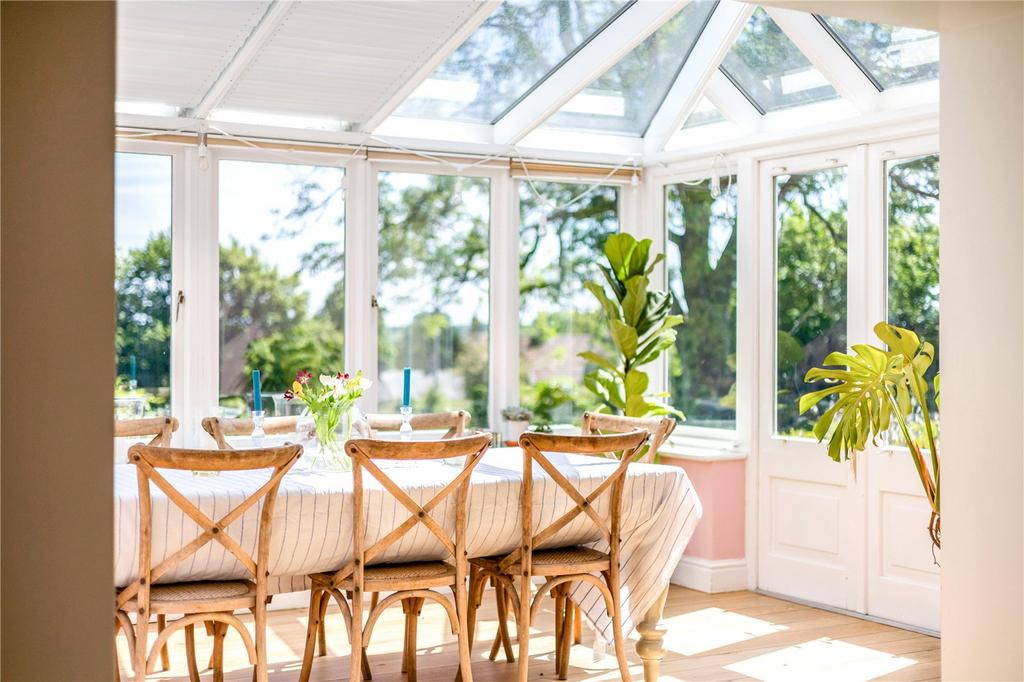 Garden Room
