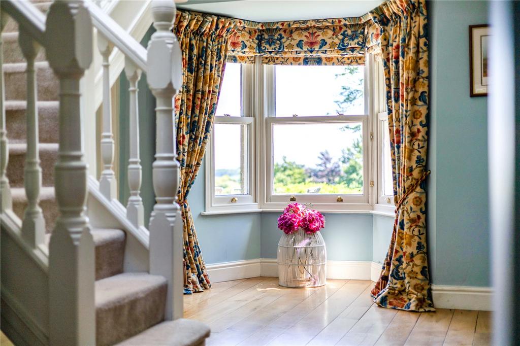 Front Window