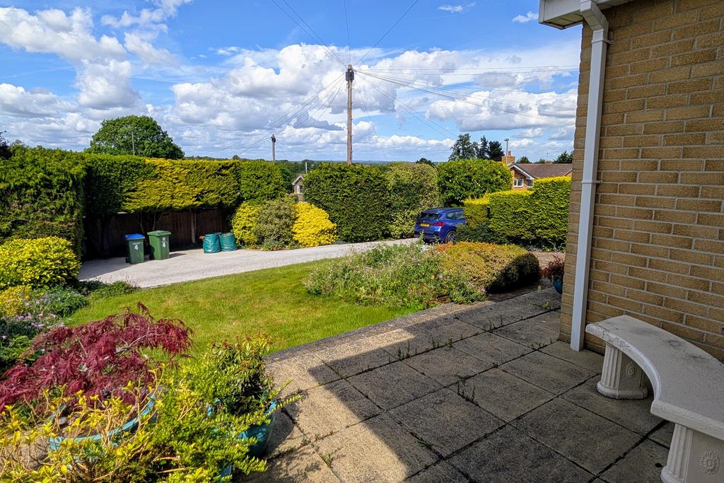 Front garden