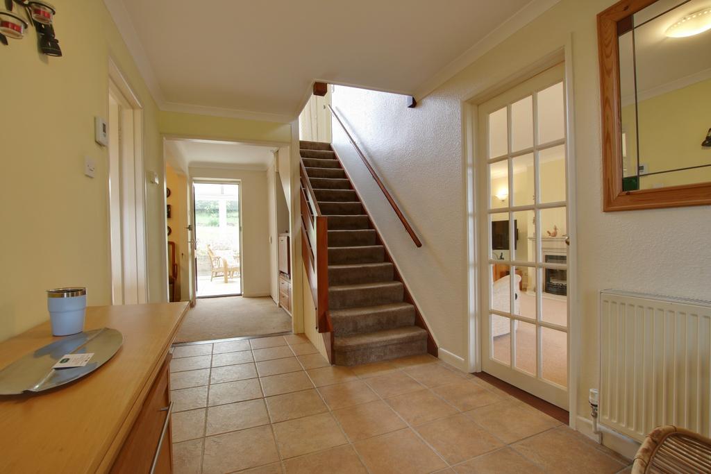 Entrance hall