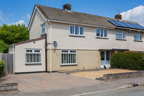 1 Crossway, Rogiet, Caldicot, NP26 3SH