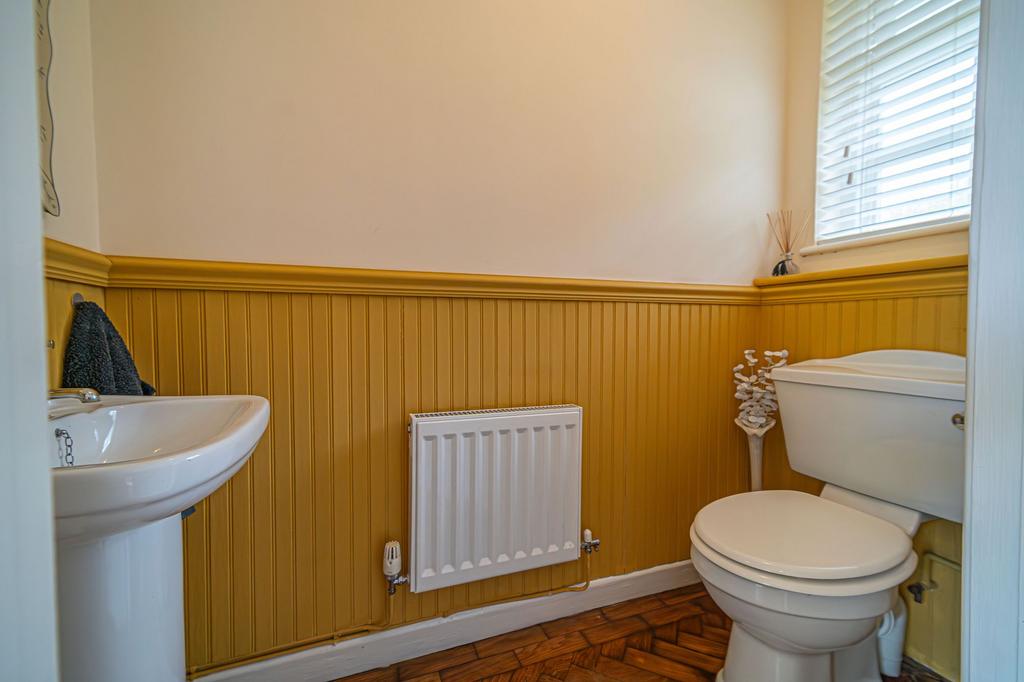 Cloakroom