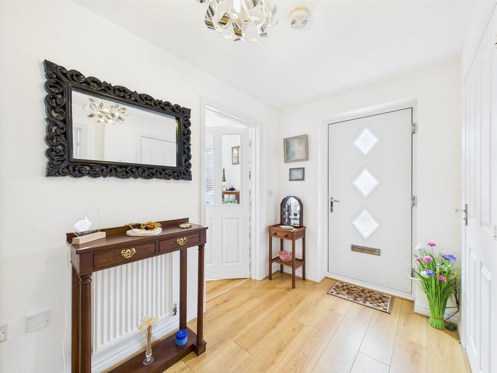 Entrance Hallway