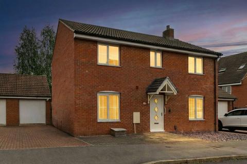 Stonebridge Way, Calverton, Nottingham
