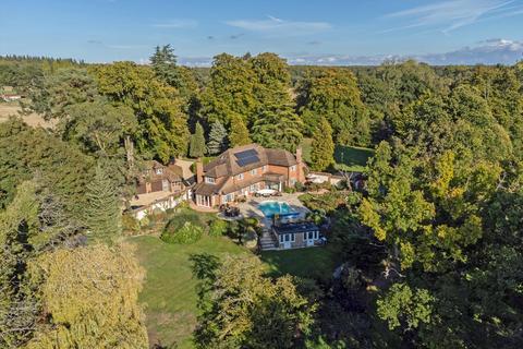 5 bedroom village house for sale, Upper Enham, Andover, Hampshire, SP11