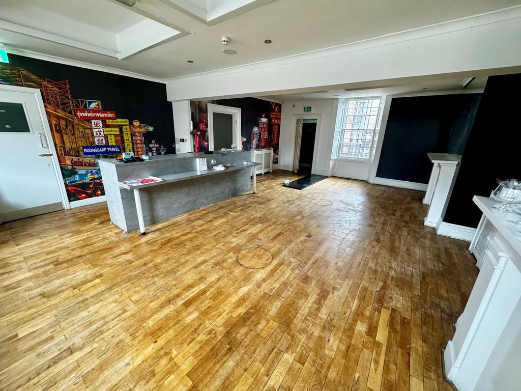 Bar Room/Function Area