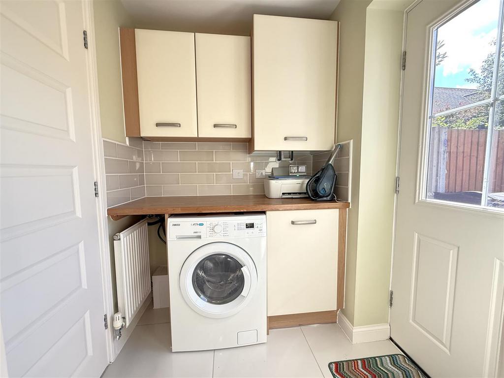 Utility room