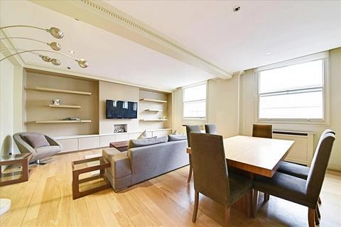2 bedroom apartment to rent, Portland Place, London, W1B