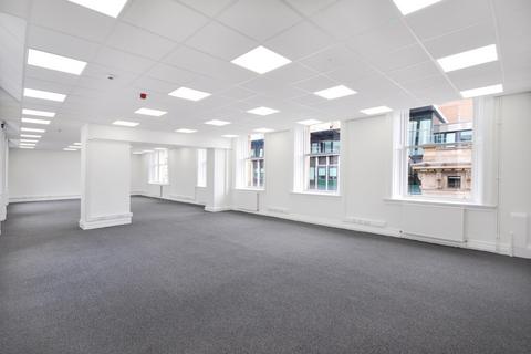 Office to rent, 135 Buchanan St Glasgow G1 2JA