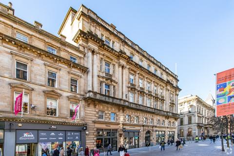 Office to rent, 135 Buchanan St Glasgow G1 2JA