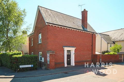 3 bedroom detached house for sale, Fenwick Drive, Colchester, Essex, CO1