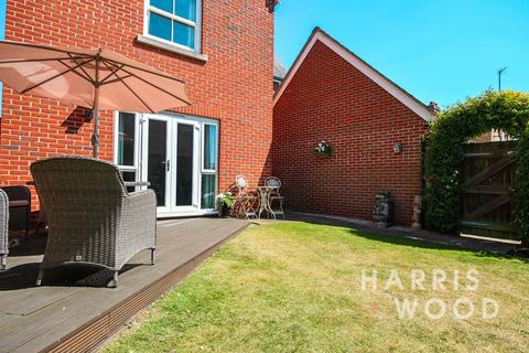 3 bedroom detached house for sale, Fenwick Drive, Colchester, Essex, CO1