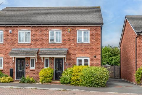 Odell Street, Enfield, Redditch, B97