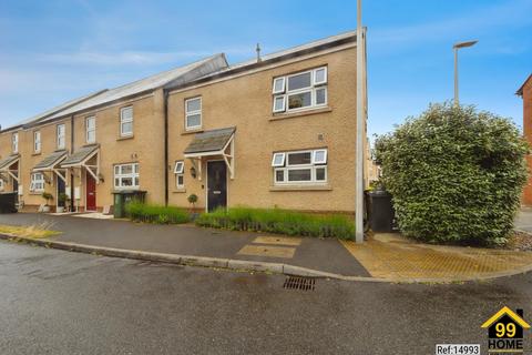 4 bedroom end of terrace house for sale, Savoy Street, Exeter, EX2