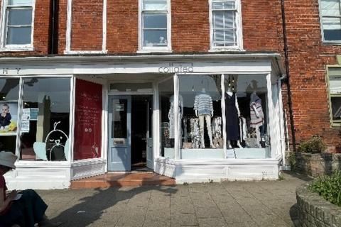 Retail property (high street) for sale, Market Hl Framlingham IP13 9BD