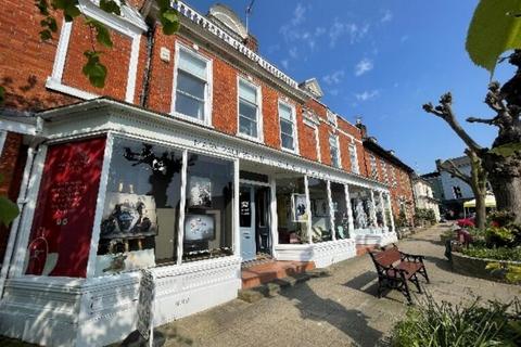 Retail property (high street) for sale, Market Hl Framlingham IP13 9BD