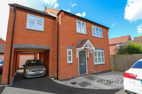 Kempton Drive, Barleythorpe LE15