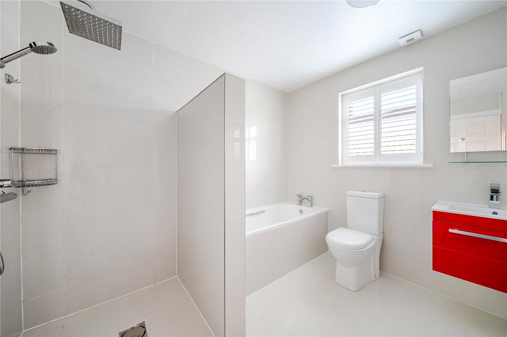 Downstairs Bathroom
